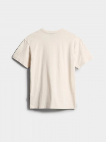 Футболка Napapijri  Box модель NP0A4GDDNS51 Фото