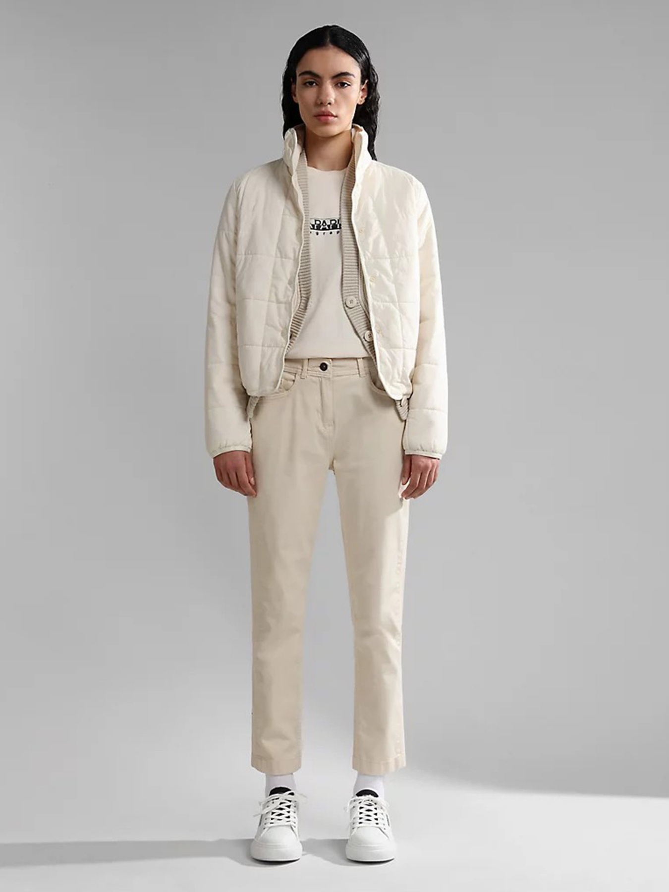 Футболка Napapijri  Box модель NP0A4GDDNS51 Фото