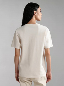 Футболка Napapijri  Box модель NP0A4GDDNS51 Фото