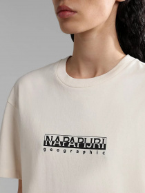 Футболка Napapijri  Box модель NP0A4GDDNS51 Фото