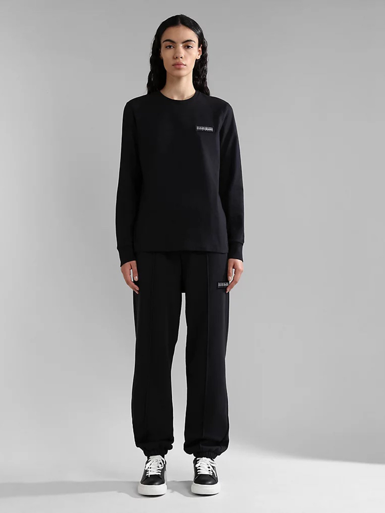 Штаны спортивные Napapijri Morgex модель NP0A4GKS0411 Фото