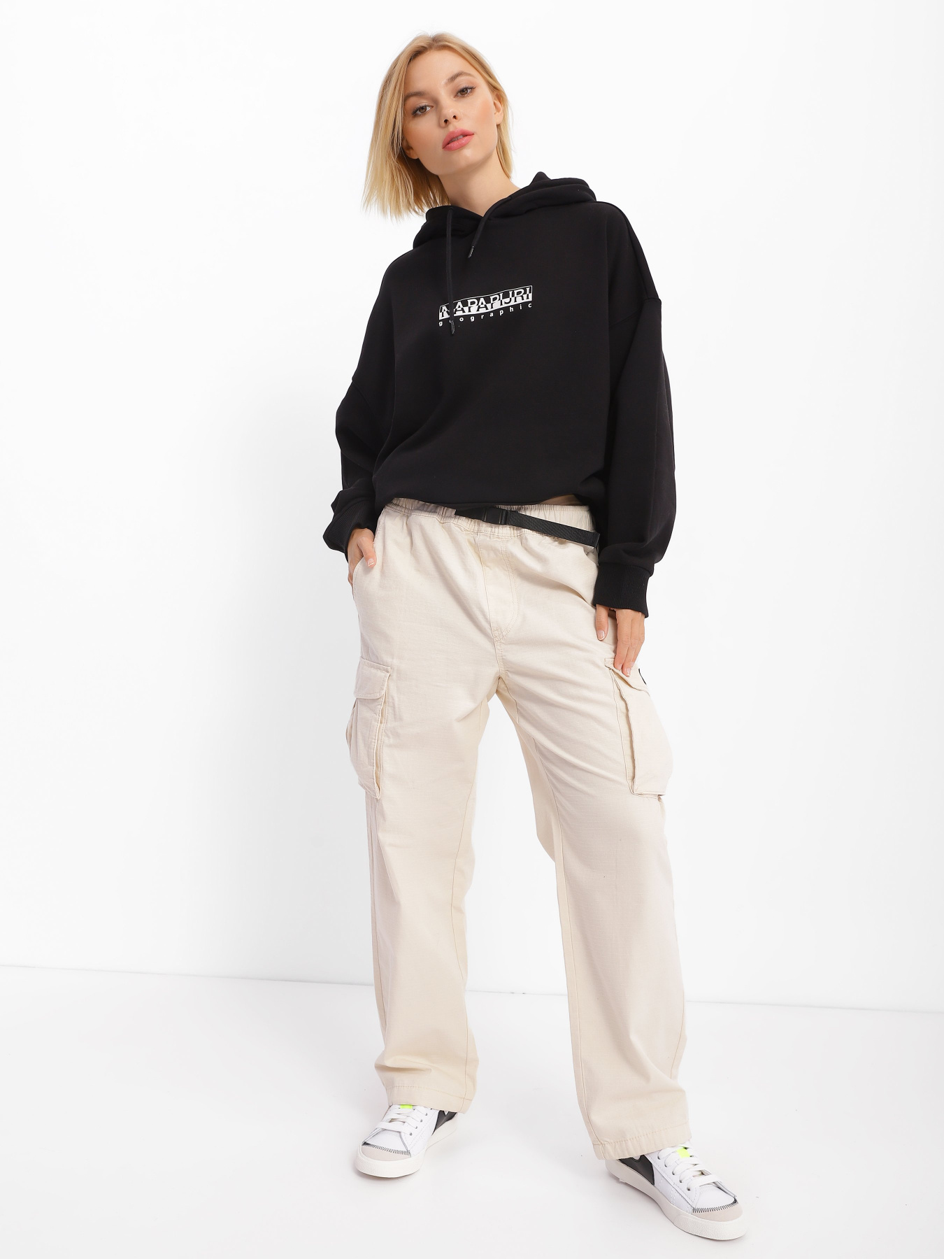 Карго Napapijri Earth модель NP0A4GKYNS51 Фото