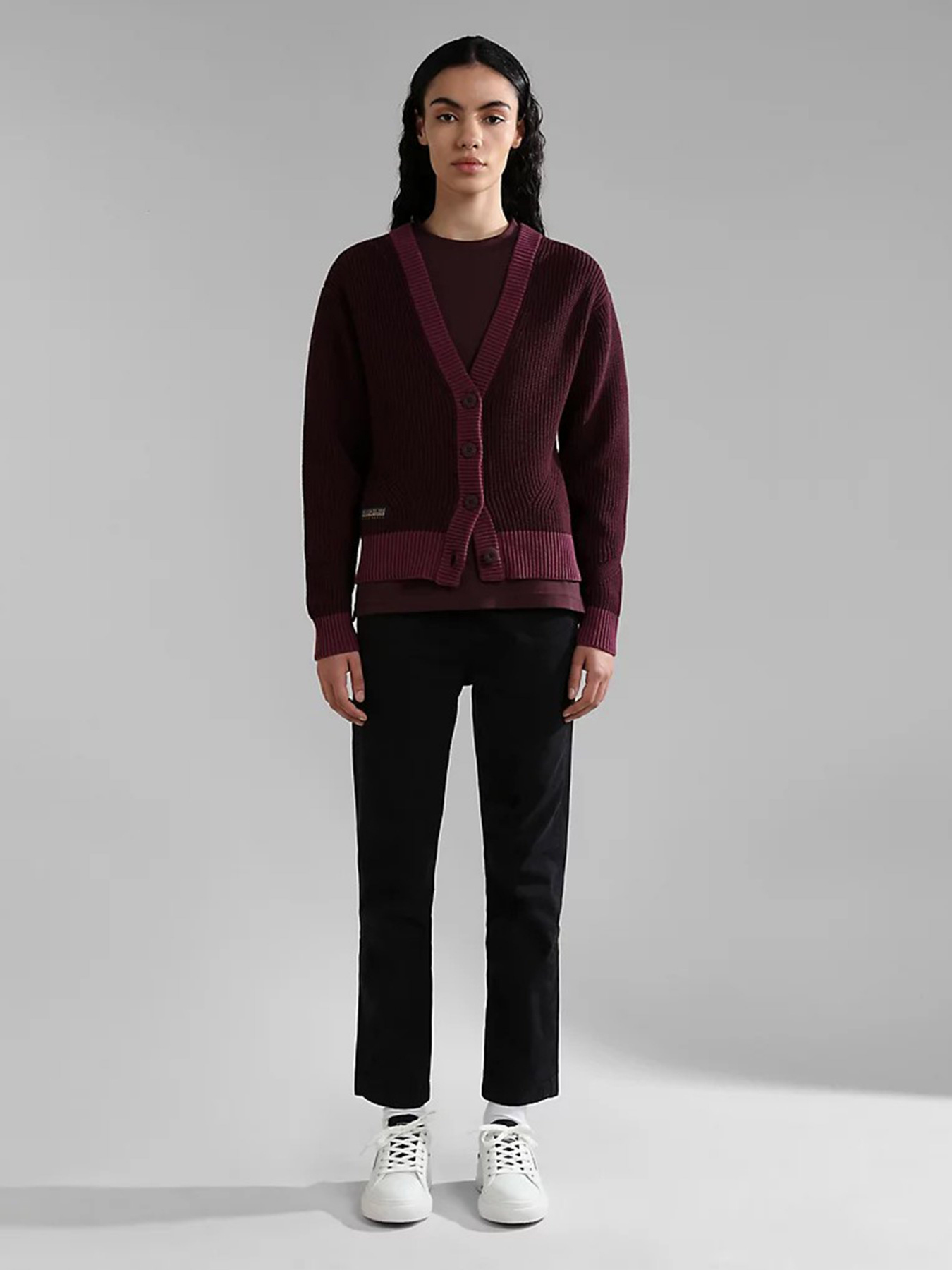 Прямые джинсы Napapijri  Archi 5 модель NP0A4GQ50411 Фото