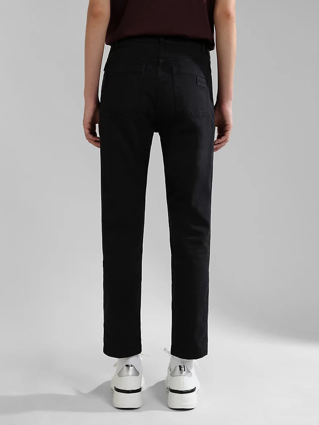 Прямые джинсы Napapijri  Archi 5 модель NP0A4GQ50411 Фото