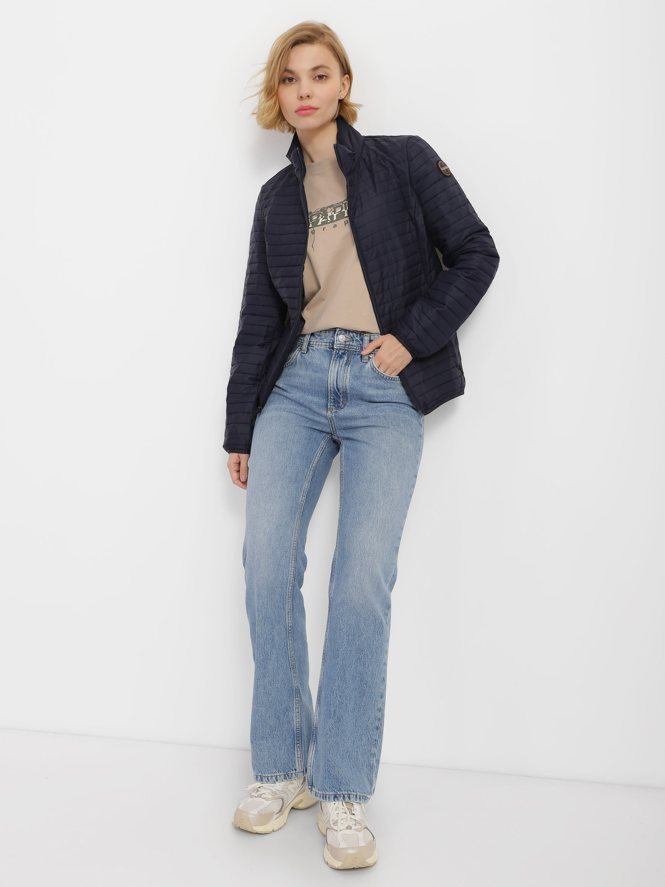 Демісезонна куртка Napapijri ACALMAR W 5 модель NP0A4GY11761 Фото