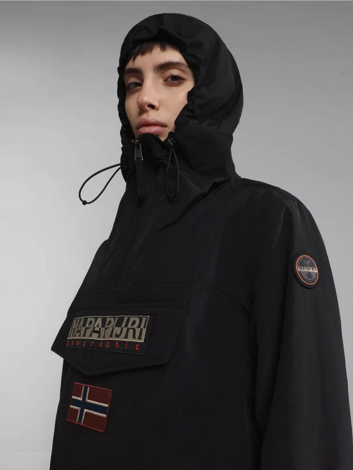 Анорак Napapijri Rainforest S W Pkt 3 модель NP0A4G7F0411 Фото