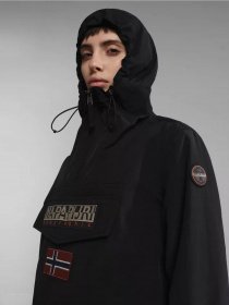 Анорак Napapijri Rainforest S W Pkt 3 модель NP0A4G7F0411 Фото