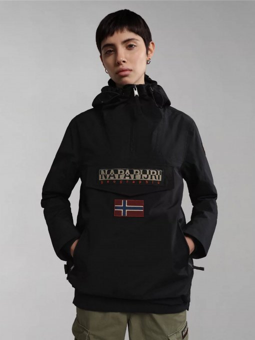 Анорак Napapijri Rainforest S W Pkt 3 Модель NP0A4G7F0411 Фото