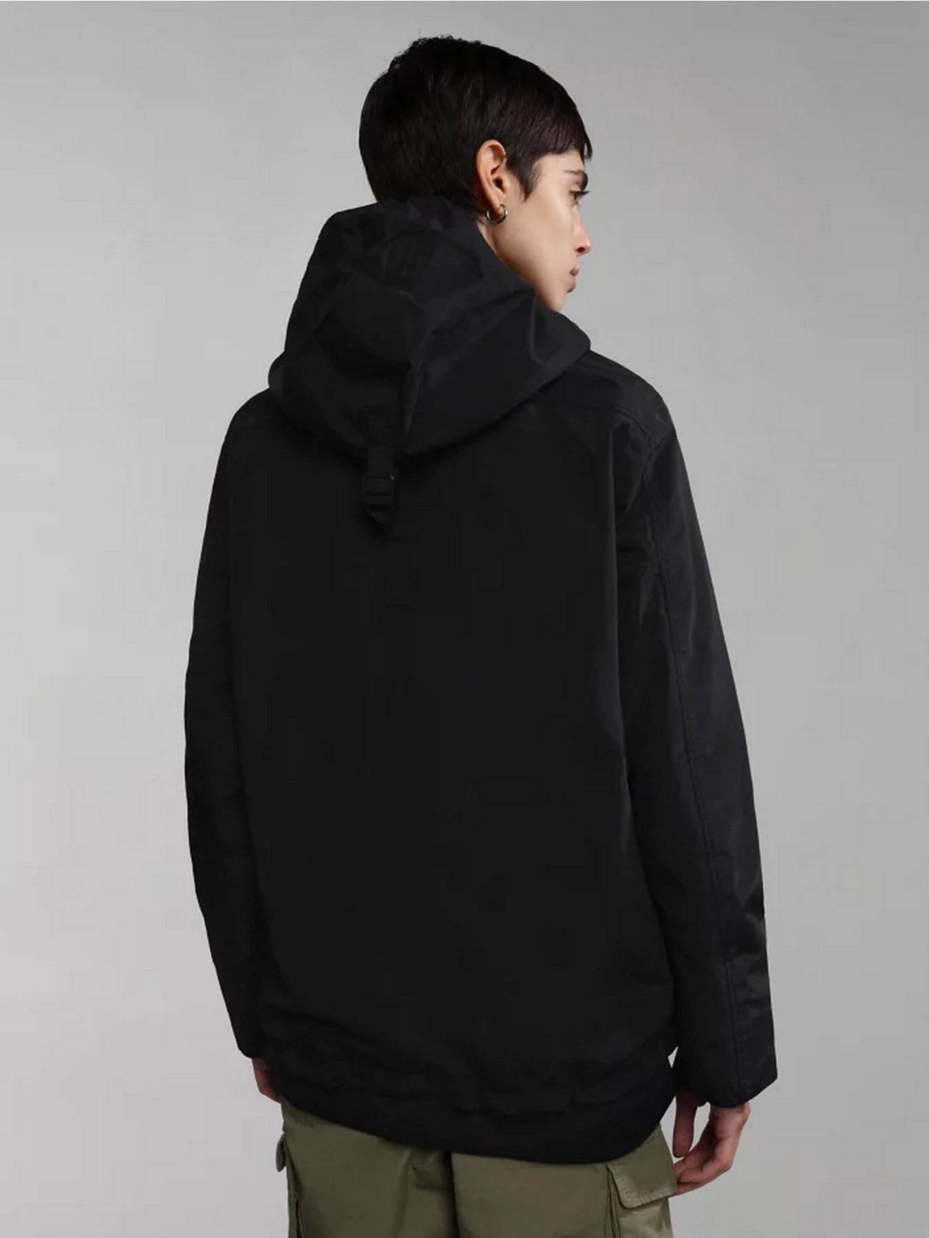 Анорак Napapijri Rainforest S W Pkt 3 модель NP0A4G7F0411 Анорак Napapijri Rainforest S W Pkt 3 модель NP0A4G7F0411 Фото