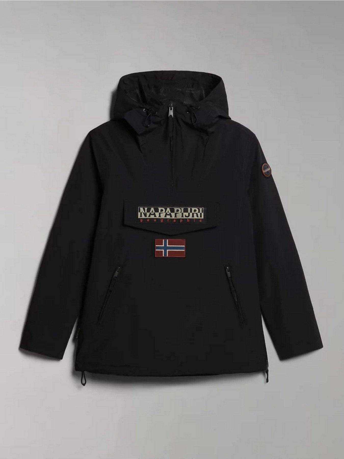 Анорак Napapijri Rainforest S W Pkt 3 модель NP0A4G7F0411 Анорак Napapijri Rainforest S W Pkt 3 модель NP0A4G7F0411 Фото