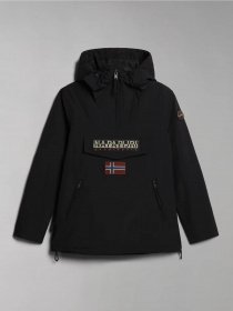 Анорак Napapijri Rainforest S W Pkt 3 модель NP0A4G7F0411 Анорак Napapijri Rainforest S W Pkt 3 модель NP0A4G7F0411 Фото