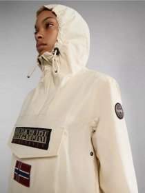 Анорак Napapijri RAINFOREST S W PKT 3 модель NP0A4G7FNS51 Фото