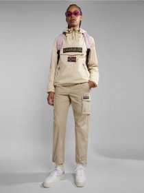 Анорак Napapijri RAINFOREST S W PKT 3 модель NP0A4G7FNS51 Фото