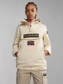 Анорак Napapijri RAINFOREST S W PKT 3 модель NP0A4G7FNS51 Фото