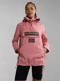 Анорак Napapijri RAINFOREST S W PKT 3 модель NP0A4G7FPB11 Фото