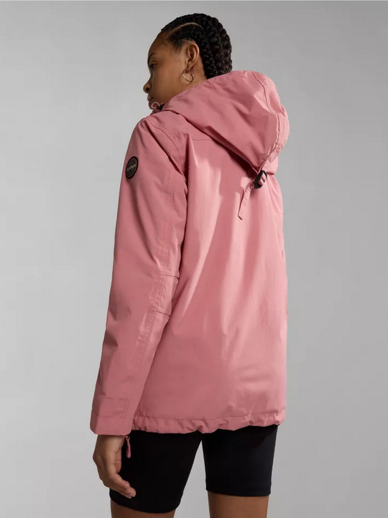 Анорак Napapijri RAINFOREST S W PKT 3 модель NP0A4G7FPB11 Фото