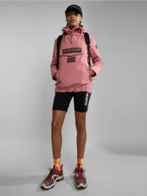 Анорак Napapijri RAINFOREST S W PKT 3 модель NP0A4G7FPB11 Фото