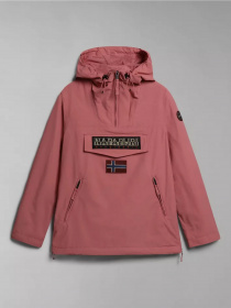 Анорак Napapijri RAINFOREST S W PKT 3 модель NP0A4G7FPB11 Фото