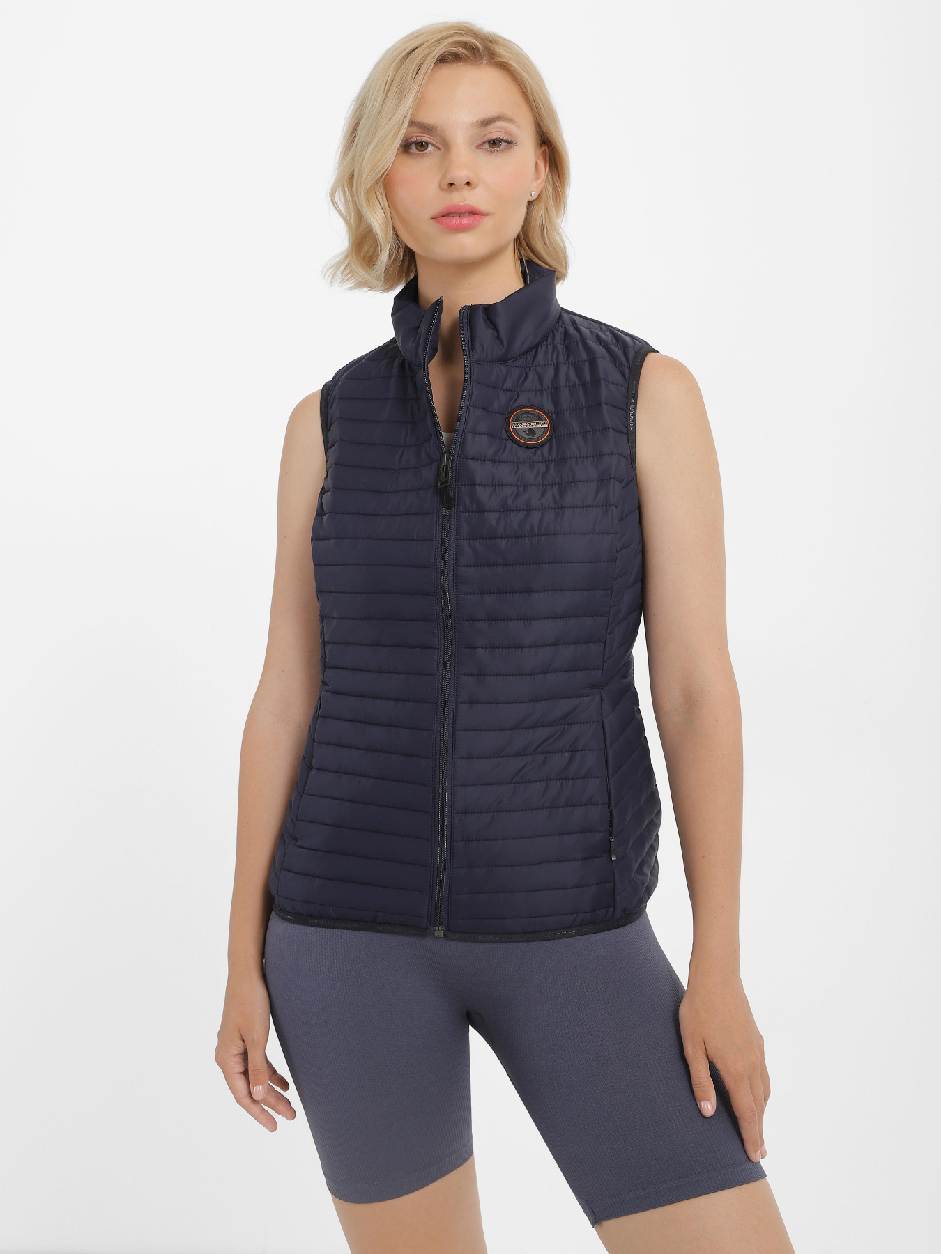 Жилет с утеплителем Napapijri Acalmar 5 Vest модель NP0A4GY21761 Фото