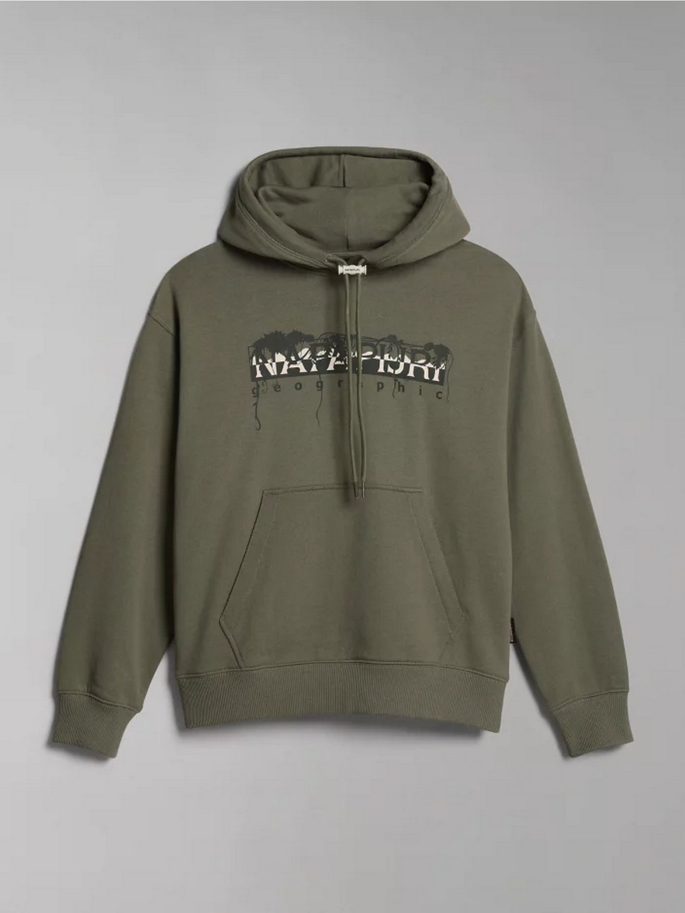 Худи Napapijri B-ORELLANA модель NP0A4GXQGAE1 Фото