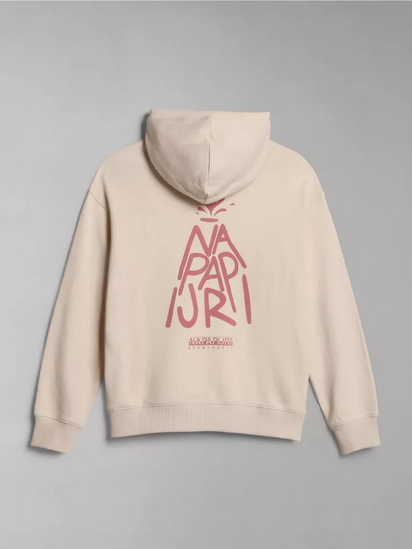 Худи Napapijri B-ORELLANA модель NP0A4GXQNS51 Фото