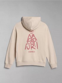 Худи Napapijri B-ORELLANA модель NP0A4GXQNS51 Фото