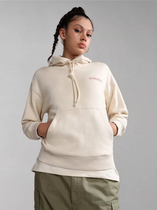 Худи Napapijri B-ORELLANA модель NP0A4GXQNS51 Фото