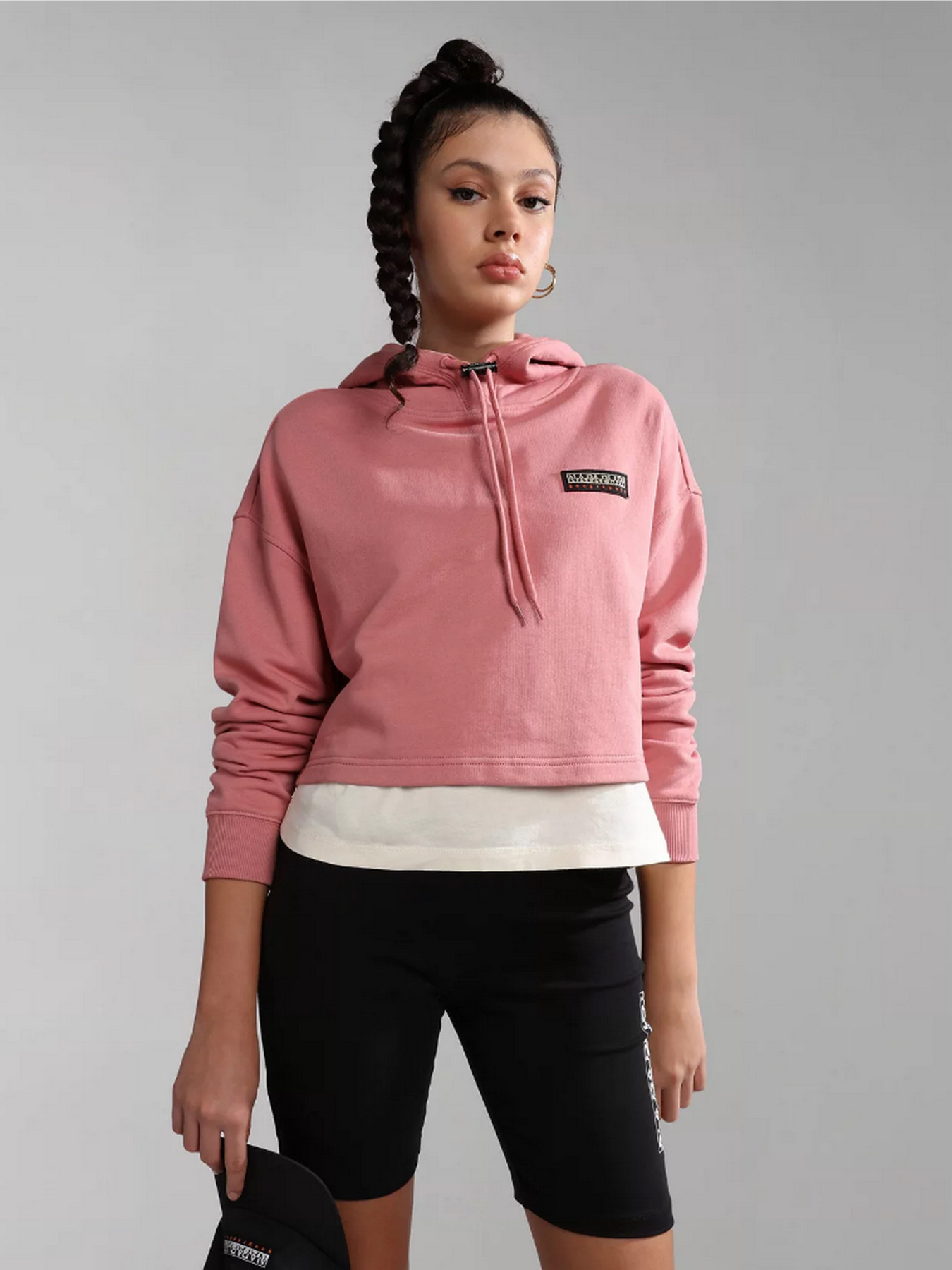 Худі Napapijri B-CENEPA модель NP0A4GXRPB11 Фото