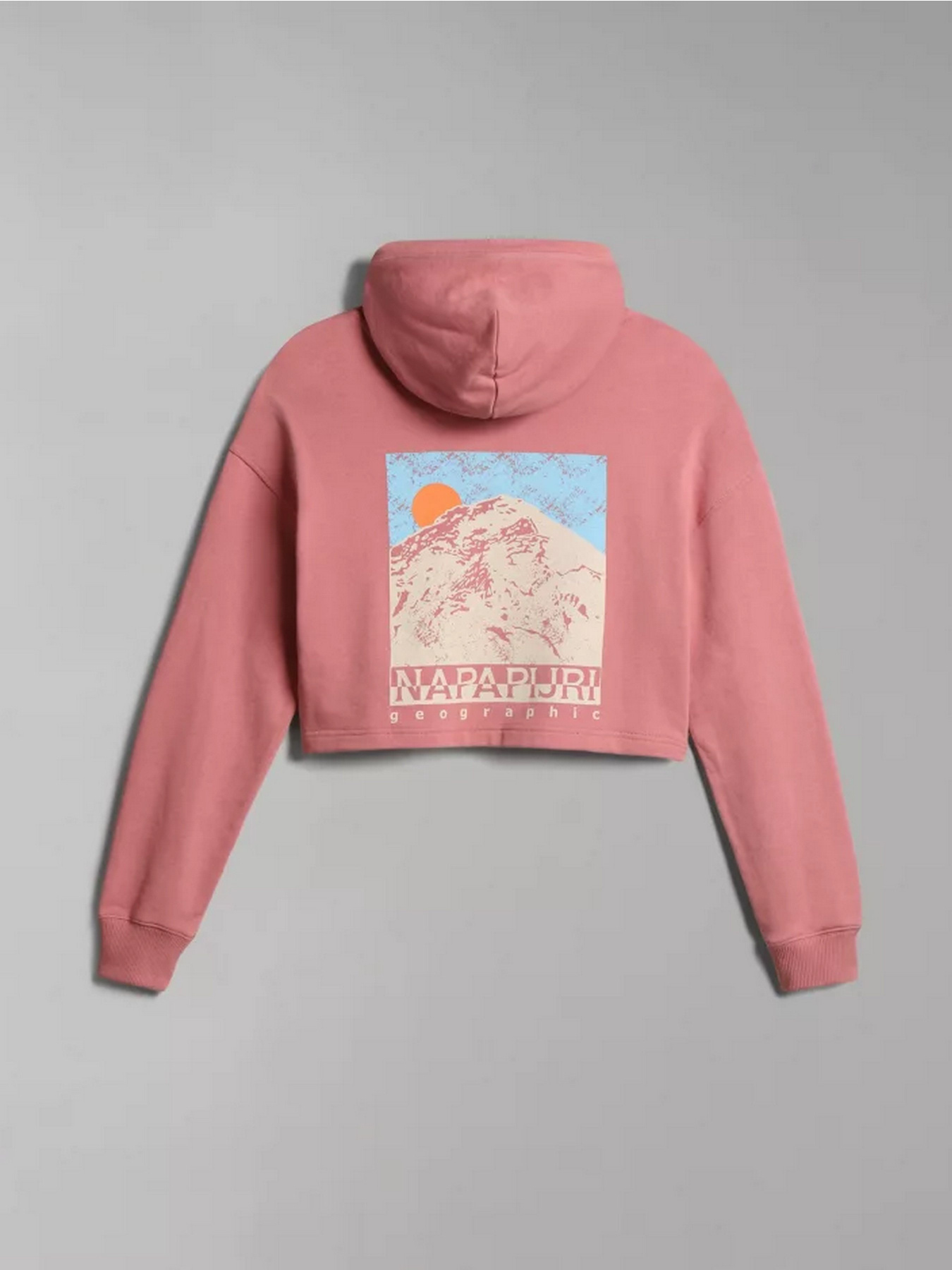 Худі Napapijri B-CENEPA модель NP0A4GXRPB11 Худі Napapijri B-CENEPA модель NP0A4GXRPB11 Фото