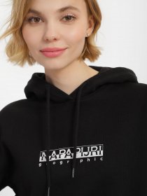 Худі Napapijri B-BOX W H S модель NP0A4GXU0411 Фото