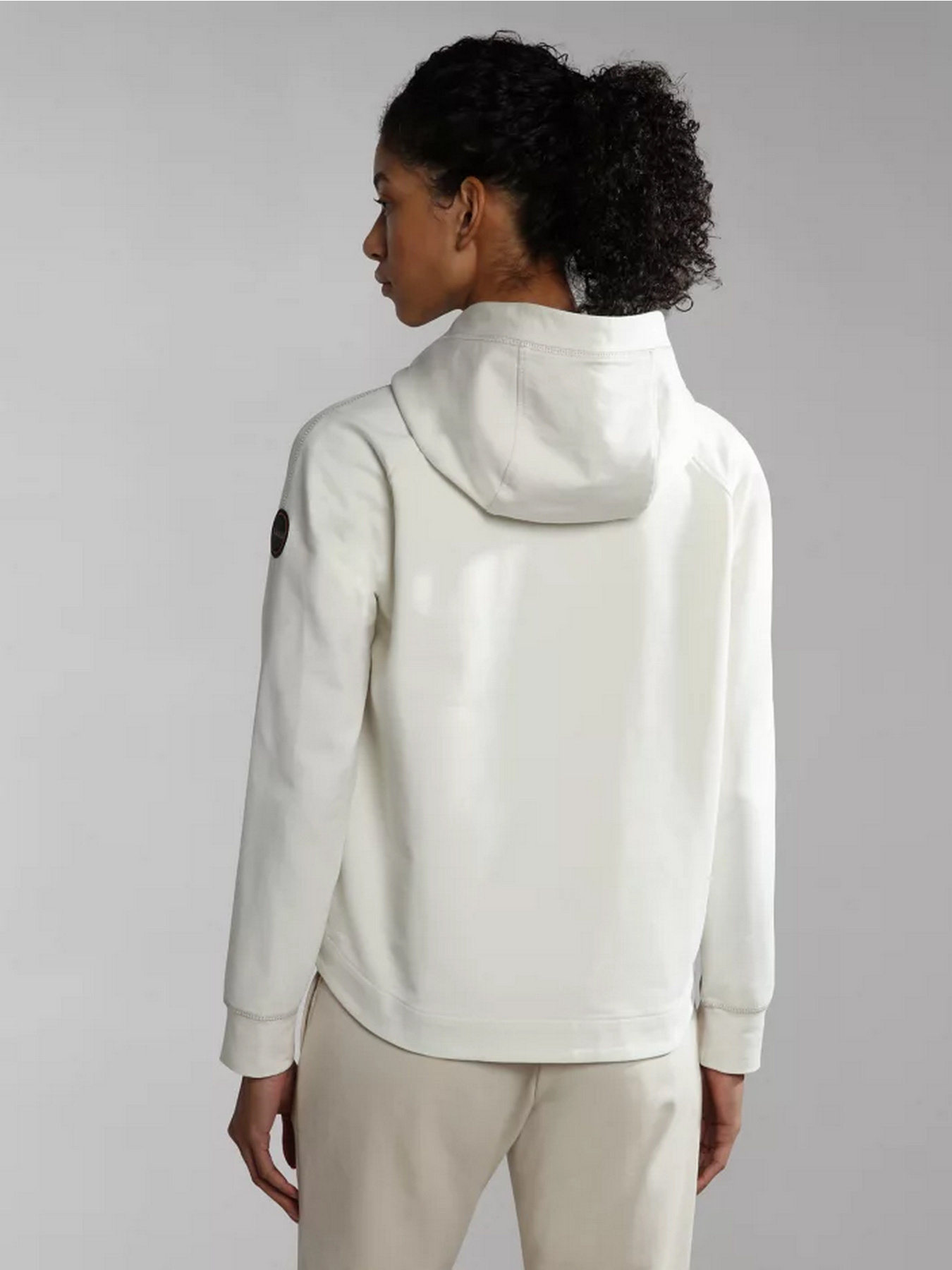 Кофта Napapijri B-MORONA FZH W модель NP0A4GXVN1A1 Фото