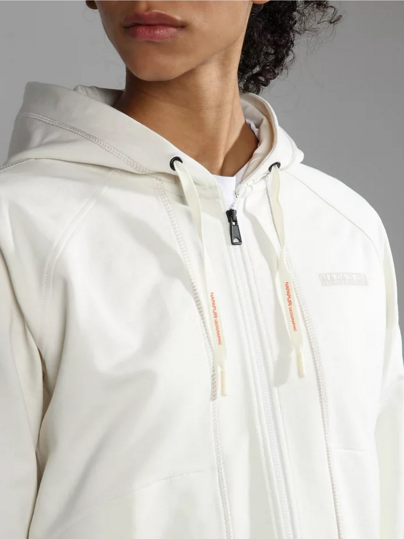 Кофта Napapijri B-MORONA FZH W модель NP0A4GXVN1A1 Фото