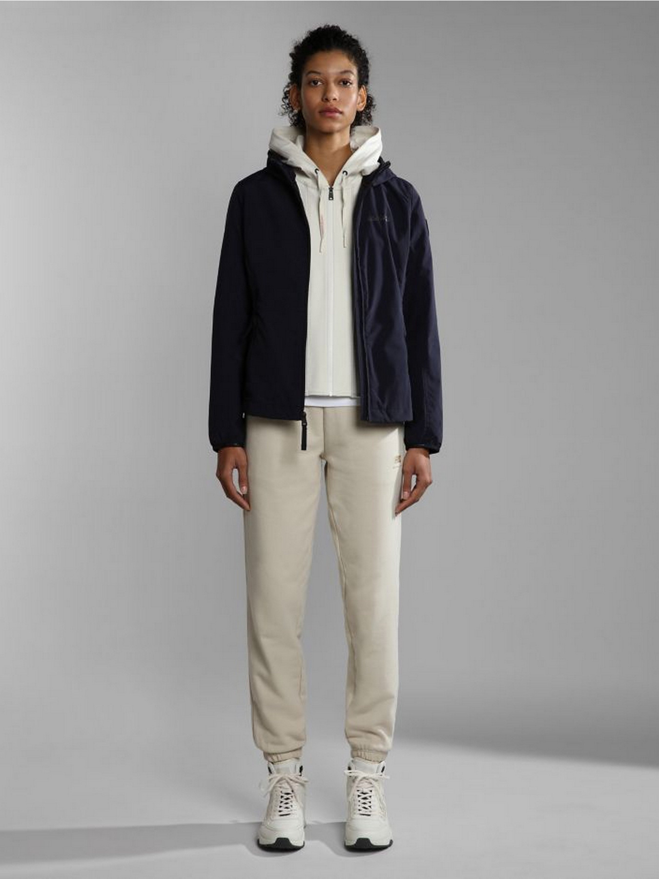 Кофта Napapijri B-MORONA FZH W модель NP0A4GXVN1A1 Фото