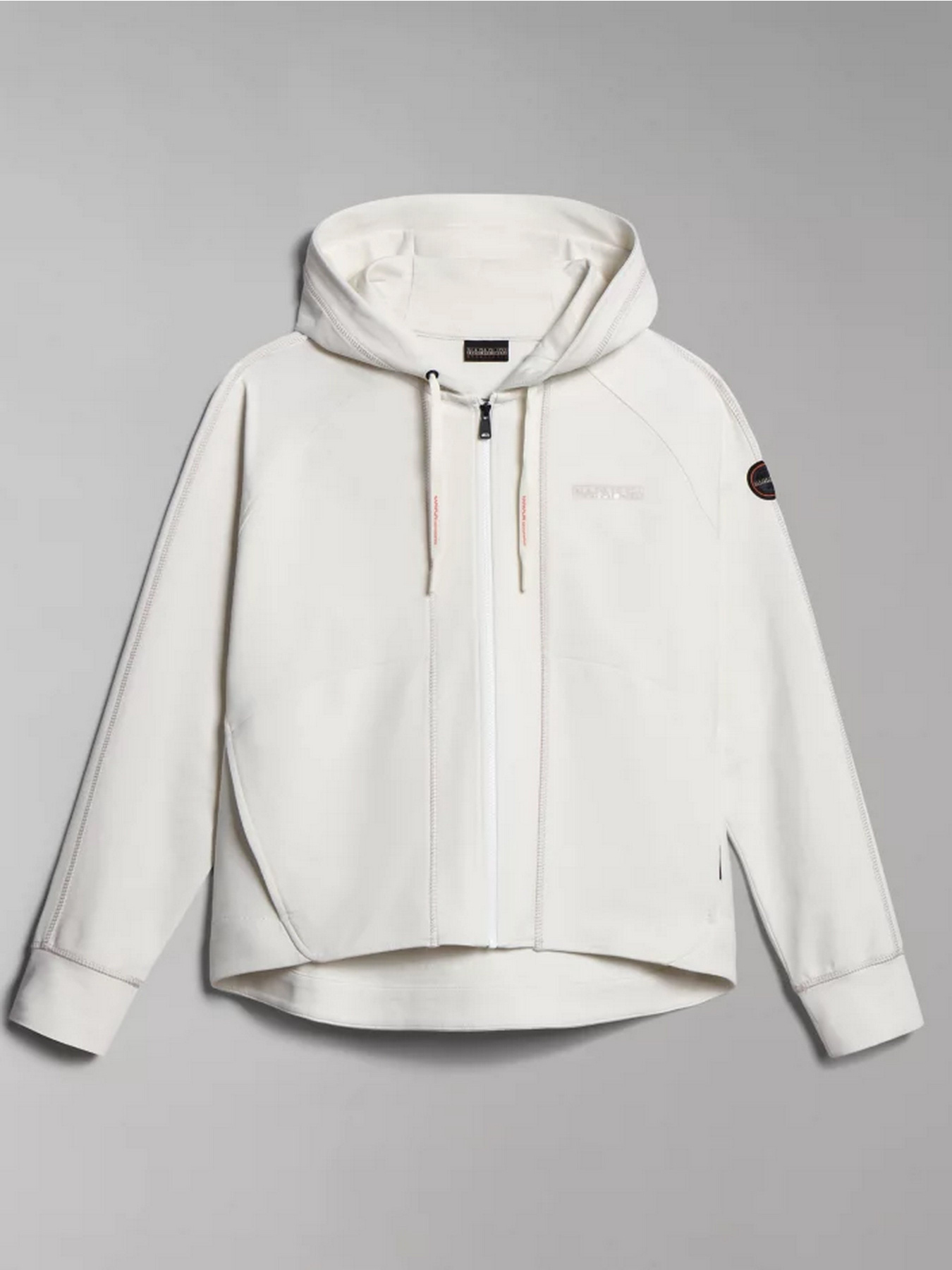 Кофта Napapijri B-MORONA FZH W модель NP0A4GXVN1A1 Кофта Napapijri B-MORONA FZH W модель NP0A4GXVN1A1 Фото