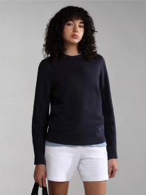 Свитшот Napapijri B-LOJA C W модель NP0A4GXX1761 Фото