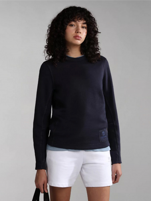 Свитшот Napapijri B-LOJA C W модель NP0A4GXX1761 Фото