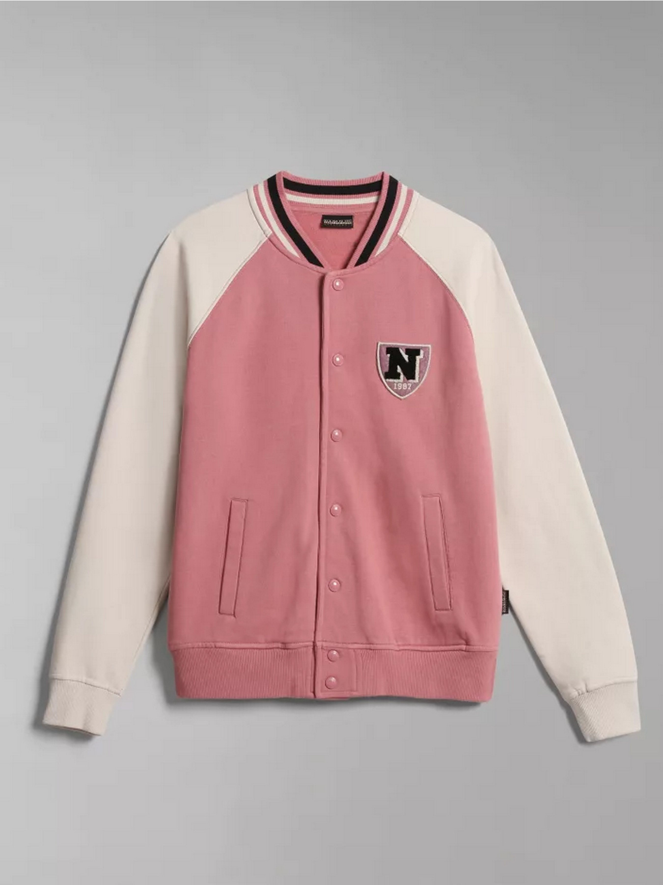 Бомбер Napapijri B-SIONA W модель NP0A4H5FPB11 Фото