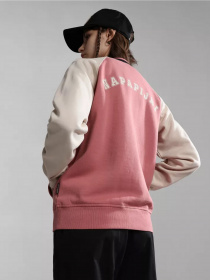 Бомбер Napapijri B-SIONA W модель NP0A4H5FPB11 Фото