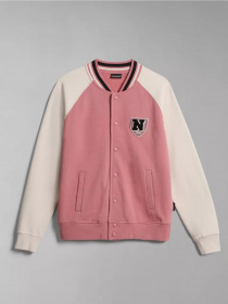 Бомбер Napapijri B-SIONA W модель NP0A4H5FPB11 Фото