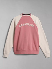 Бомбер Napapijri B-SIONA W модель NP0A4H5FPB11 Фото