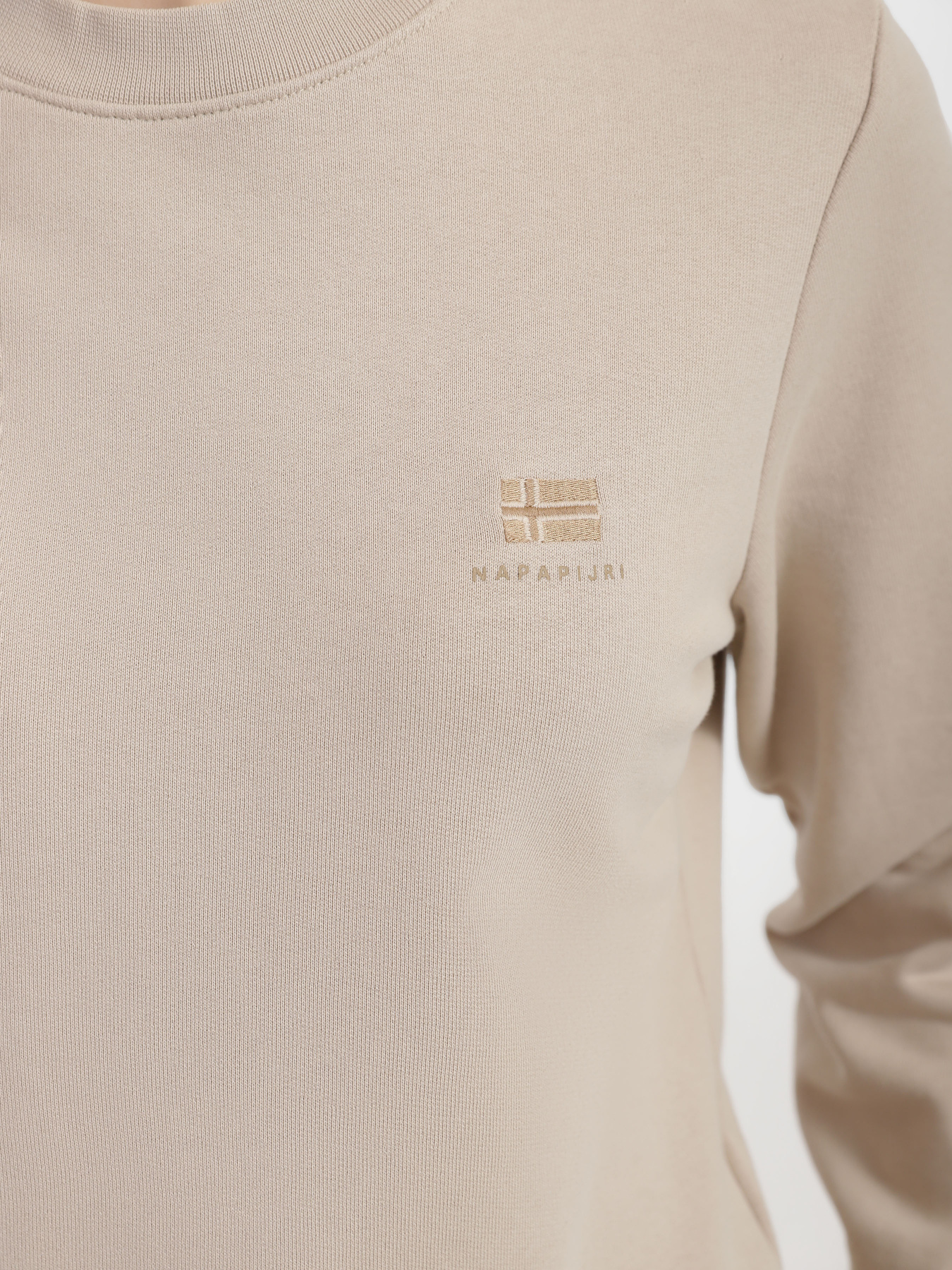 Свитшот Napapijri B-NINA модель NP0A4H85N901 Фото