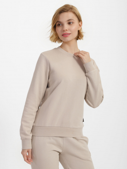 Свитшот Napapijri B-NINA модель NP0A4H85N901 Фото