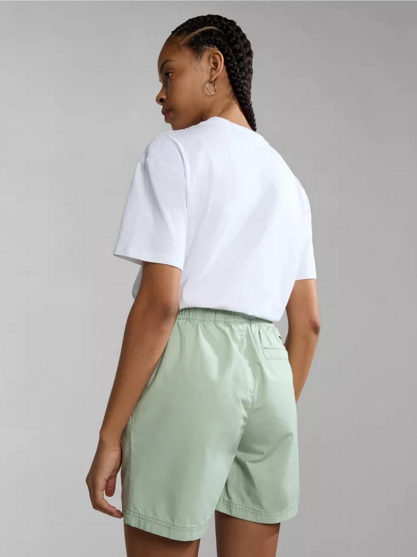 Футболка Napapijri Box модель NP0A4GDD0021 Фото