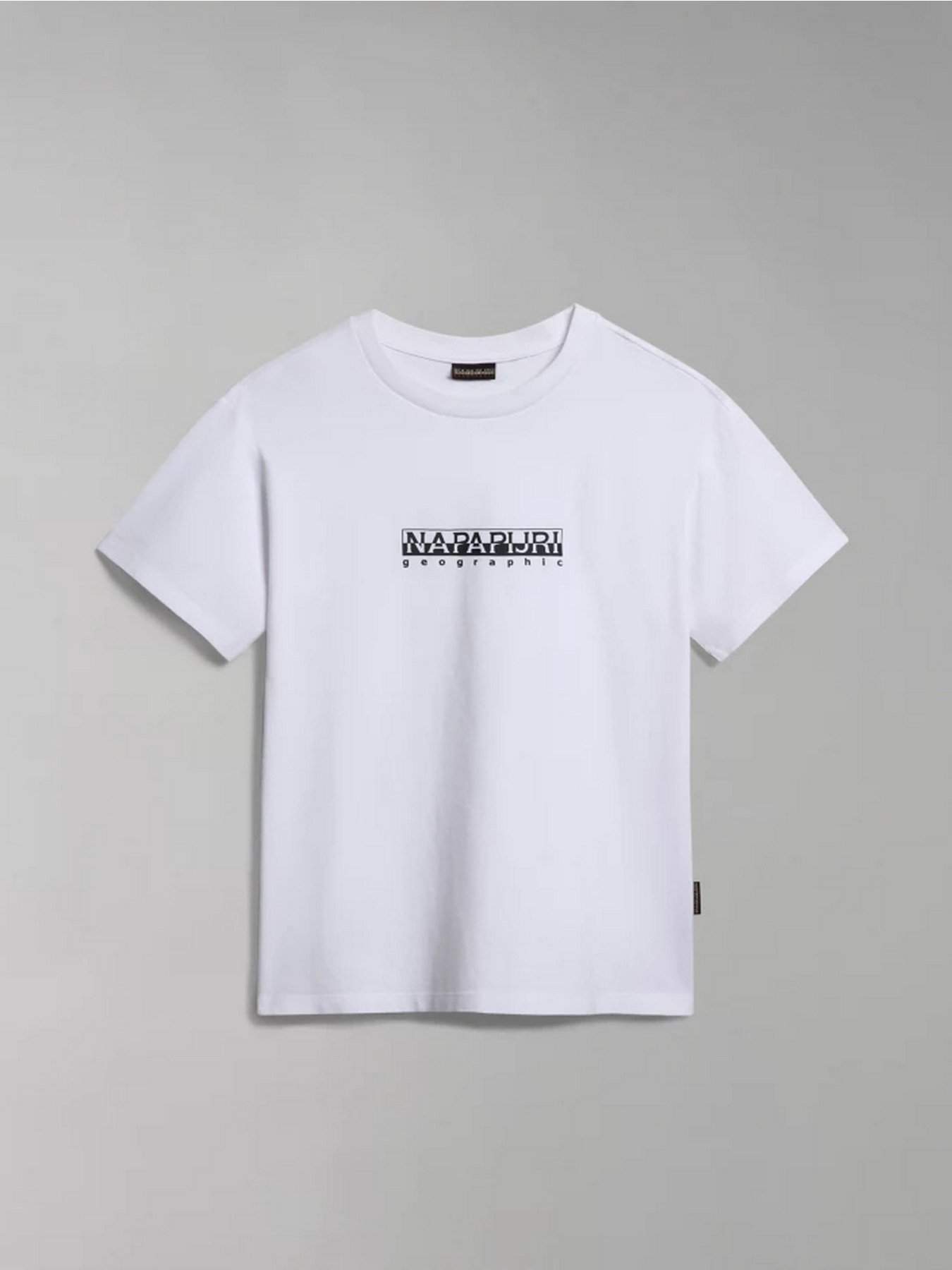 Футболка Napapijri Box модель NP0A4GDD0021 Фото
