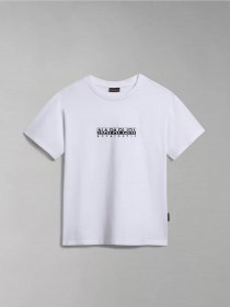 Футболка Napapijri Box модель NP0A4GDD0021 Фото