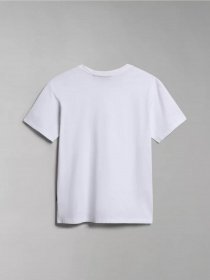 Футболка Napapijri Box модель NP0A4GDD0021 Фото