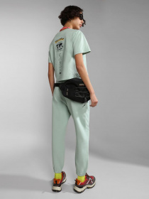 Футболка Napapijri S-CHIRA CROP SS W модель NP0A4GYOG1E1 Фото