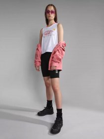 Майка Napapijri S-MACARA NS W модель NP0A4GYP0021 Фото