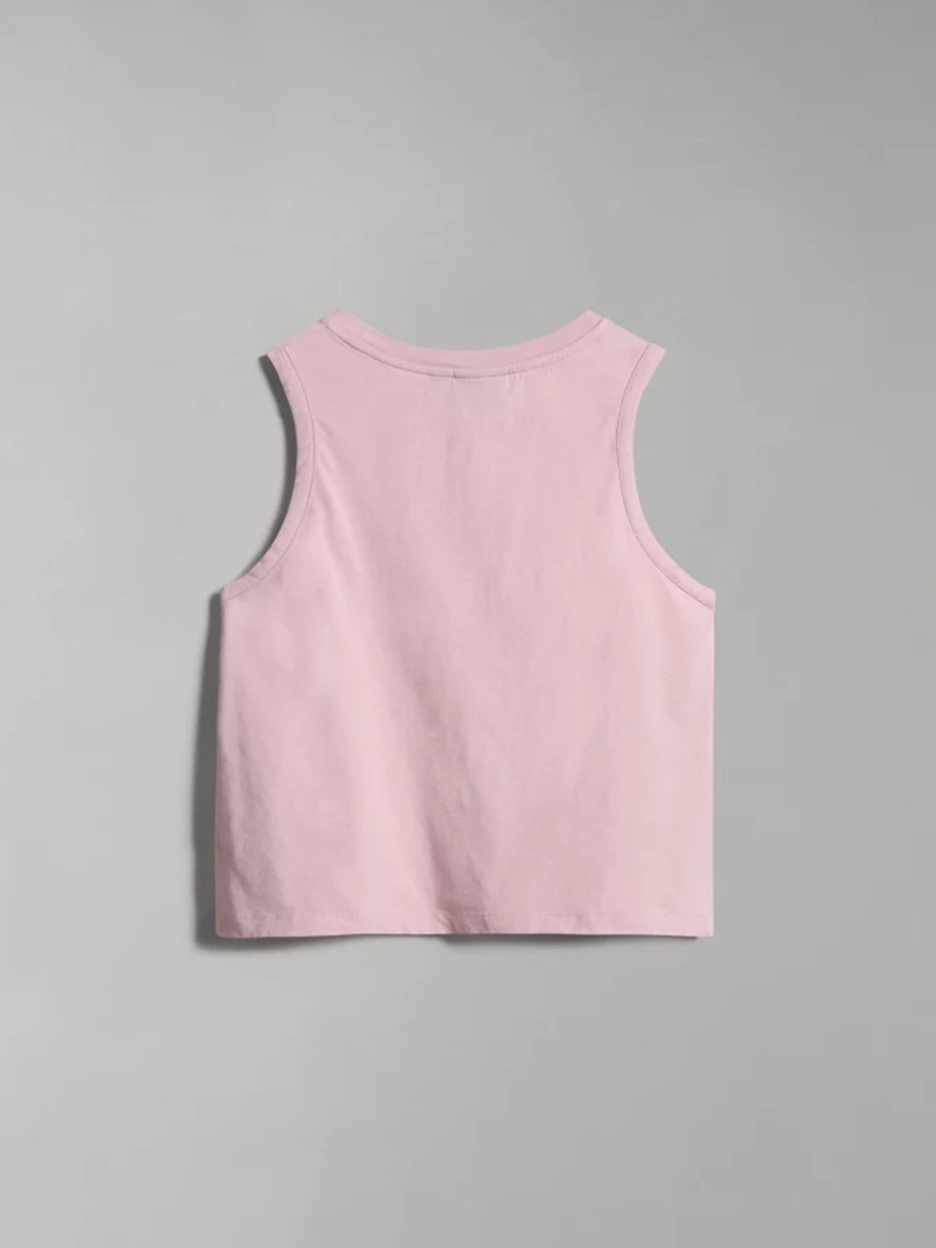 Майка Napapijri S-MACARA NS W модель NP0A4GYPP891 Майка Napapijri S-MACARA NS W модель NP0A4GYPP891 Фото