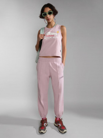 Майка Napapijri S-MACARA NS W модель NP0A4GYPP891 Майка Napapijri S-MACARA NS W модель NP0A4GYPP891 Фото